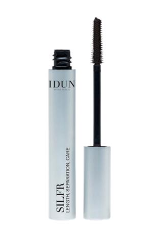 Idun Minerals Mascara Silfr