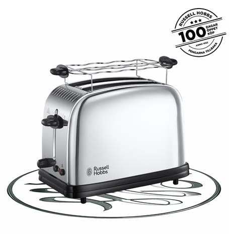 Russell Hobbs 23310-56, leivänpaahdin