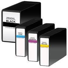 Canon PGI 2500 Y, mustekasetti