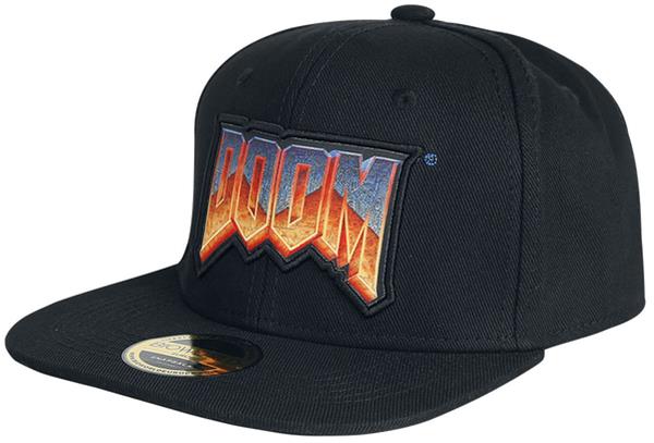 Doom Logo, snapback-lippis – kuva 7/8
