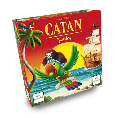 Catan Junior LAUTA
