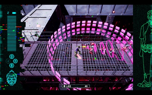 Travis Strikes Again: No More Heroes!, Nintendo Switch -peli