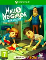 Hello Neighbor: Hide and Seek, Xbox One -peli – kuva 1/8