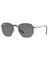 RAY-BAN Hexagonal Black - Aurinkolasit - Polar Green - 54 – kuva 6