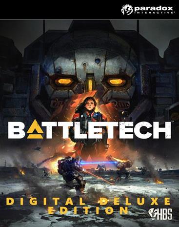 BattleTech Deluxe Content DLC, PC -peli