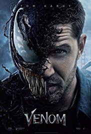 Venom (2018, Blu-Ray), elokuva – kuva 1/8