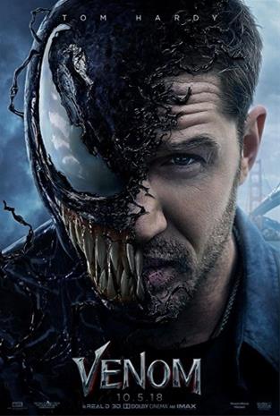 Venom (2018, Blu-Ray), elokuva – kuva 4/8