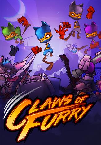 Claws of Furry, PC -peli