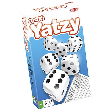 Maxi Yatzy, noppapeli