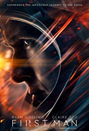 First Man (2018), elokuva