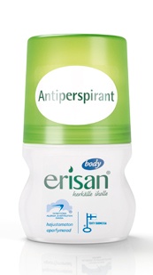 Erisan 50ml antiperspirantti deo