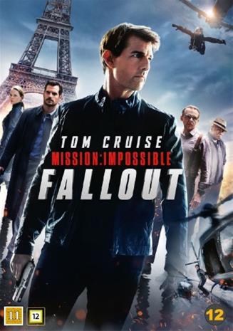 Mission: Impossible - Fallout (2018), elokuva