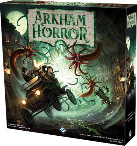 FFG - Arkham Horror 3rd Edition