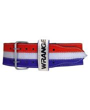 Wrange Tricolor harjoitusvyö