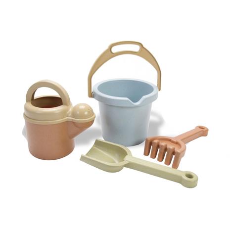 Dantoy Bio Bucket set 4 pcs