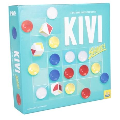 Kivi Shapes -peli
