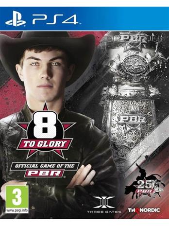 8 to Glory, PS4 -peli