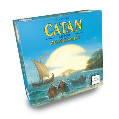 Catanin Merenkävijät