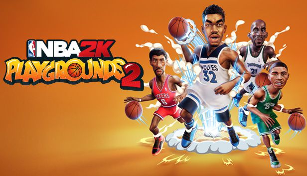 NBA 2K Playgrounds 2, PC -peli