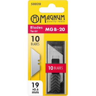 Magnum MGB-20 10kpl mattopuukonterä