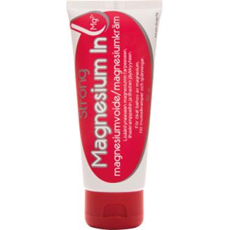 Magnesium In Strong 90 g magnesiumvoide