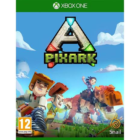 PixArk, Xbox One -peli