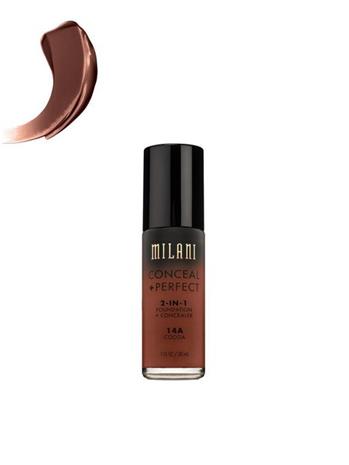 Milani Conceal & Perfect Liquid Foundation Cocoa