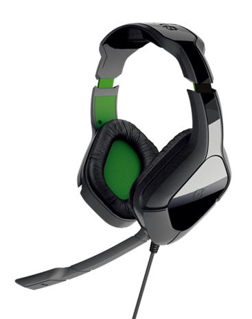 Gioteck HCX1 (XBox1), pelikuulokemikrofoni
