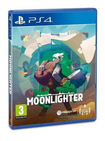 Moonlighter, PS4 -peli – kuva 5/8