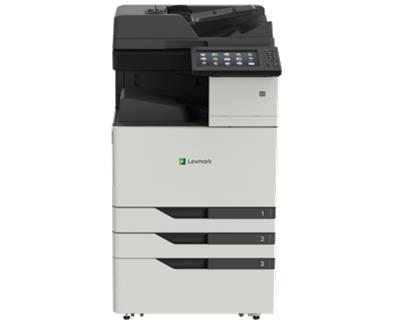 Lexmark CX923dxe, tulostin