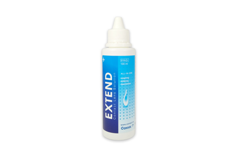 Consol Extend, piilolinssineste 100 ml