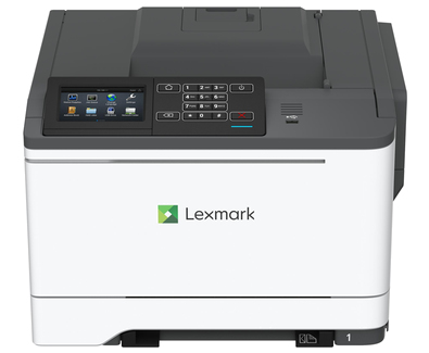Lexmark CS622de, tulostin