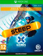 Steep X Games, Xbox One -peli