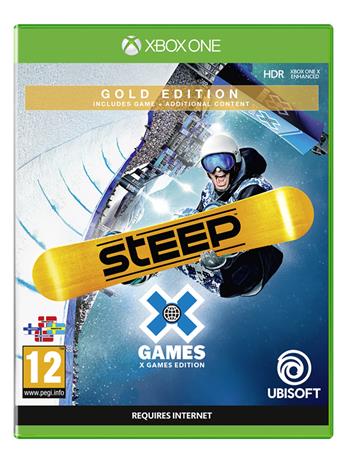 Steep X Games, Xbox One -peli