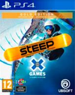 Steep X Games, PS4 -peli