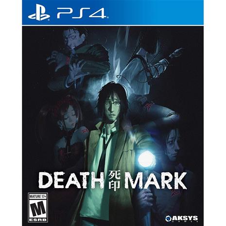 Death Mark, PS4 -peli