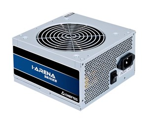 Chieftec iARENA GPC-350S, virtalähde