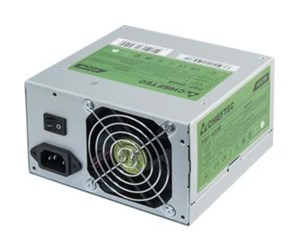 Chieftec Smart Series 400W, virtalähde – kuva 1/6