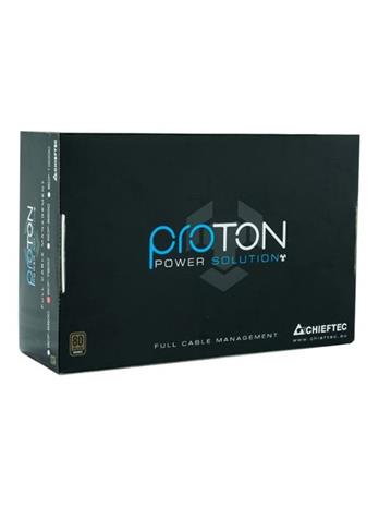 Chieftec Proton BDF-650S, virtalähde