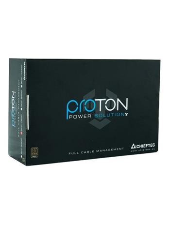 Chieftec Proton BDF-850S, virtalähde