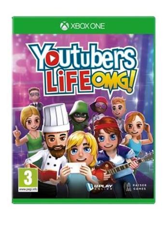 Youtubers Life, Xbox One -peli