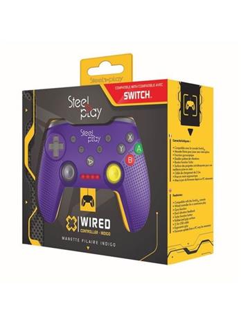 Steelplay Wired Controller, Nintendo Switch -ohjain