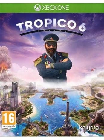 Tropico 6, Xbox One -peli – kuva 8/8