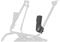 Cybex Eezy S Turvakaukaloadapterit – kuva 1