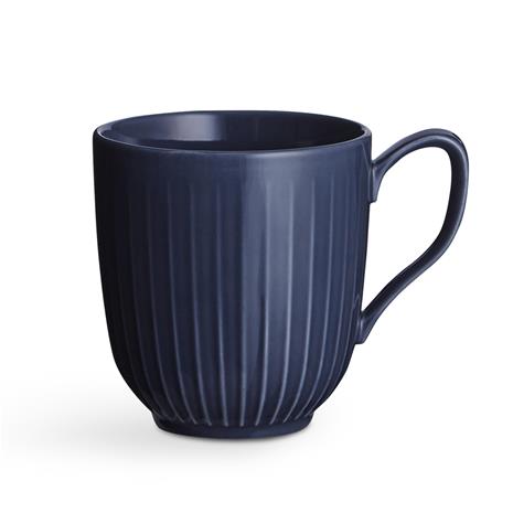 Kähler Hammershøi mugg indigo