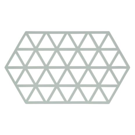 Zone Denmark Triangle pannunalunen nordic sky (sininen)