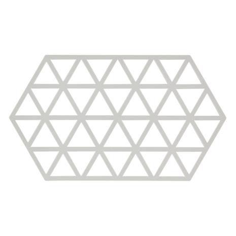 Zone Denmark Triangle pannunalunen lämpimänharmaa