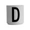 Design Letters Design Letters kuppi D – kuva 8