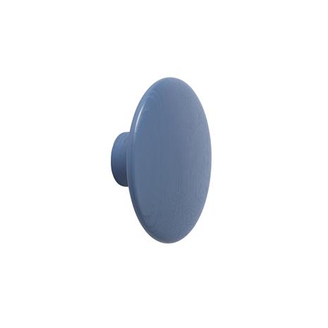Muuto The Dots vaatekoukku pale blue iso