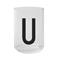 Design Letters Design Letters lasi U – kuva 7